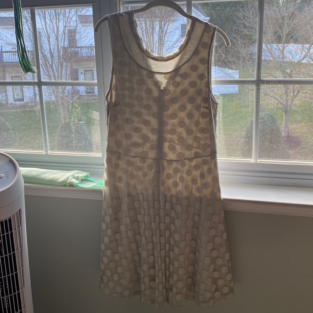 Brixton Ivy Polka Dot Dress